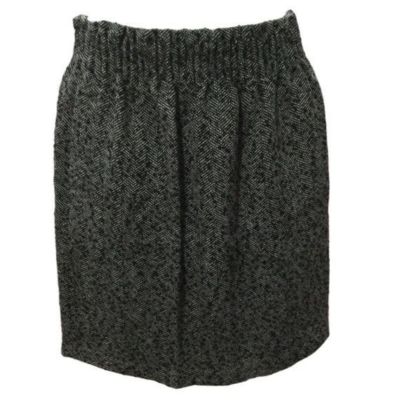 J. Crew Dresses & Skirts - J Crew Herringbone Sidewalk‎ Skirt